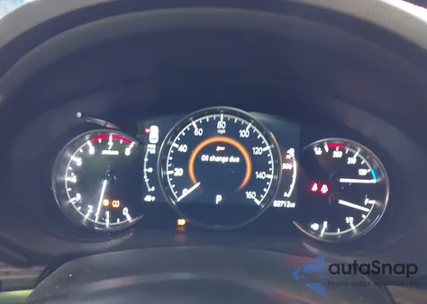 2020 Mazda Cx-5 Grand Touring Reserve из США, поврежденный, VIN JM3KFBAY9L0853287